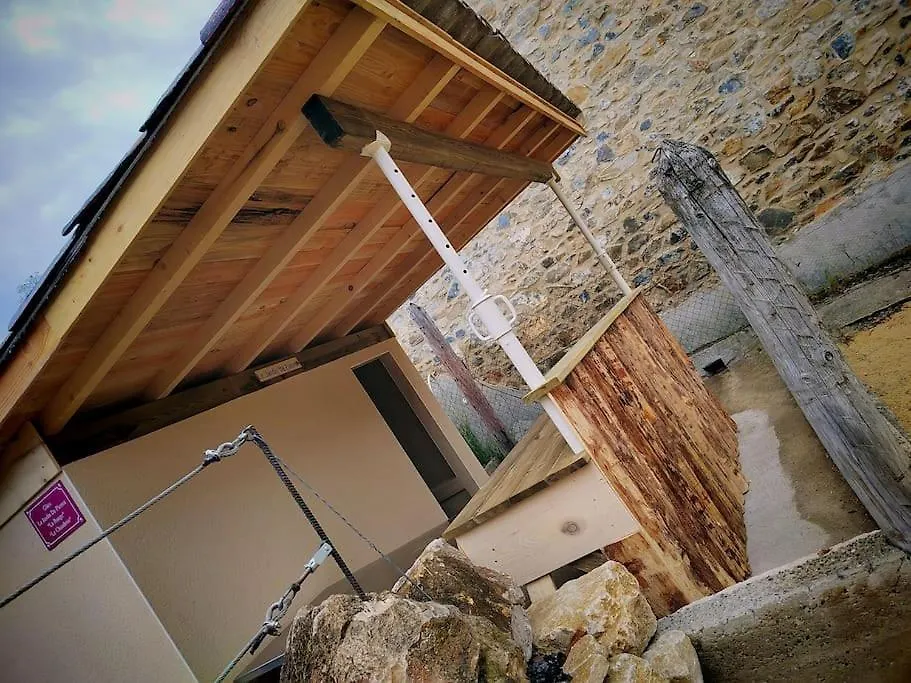 Gite La Bauge 1 A 7 Personnes 26400 Montclar Sur Gervanne 0*, Montclar-sur-Gervanne