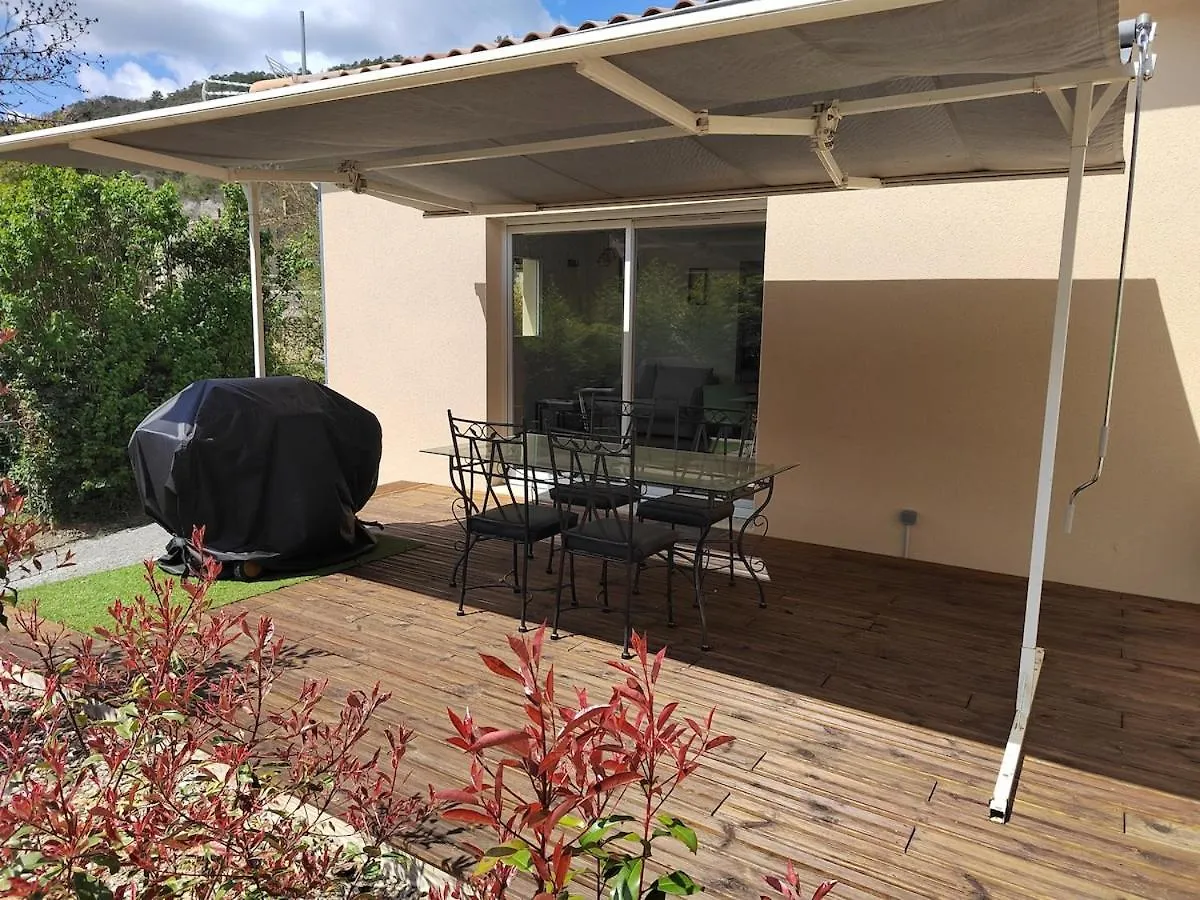 Gite La Bauge 1 A 7 Personnes 26400 Montclar Sur Gervanne 0*, Montclar-sur-Gervanne Frankrig