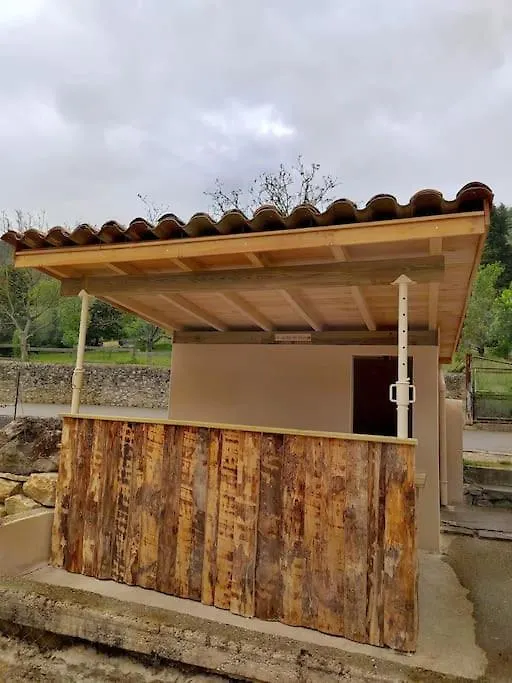 Gite La Bauge 1 A 7 Personnes 26400 Montclar Sur Gervanne Holiday home Montclar-sur-Gervanne