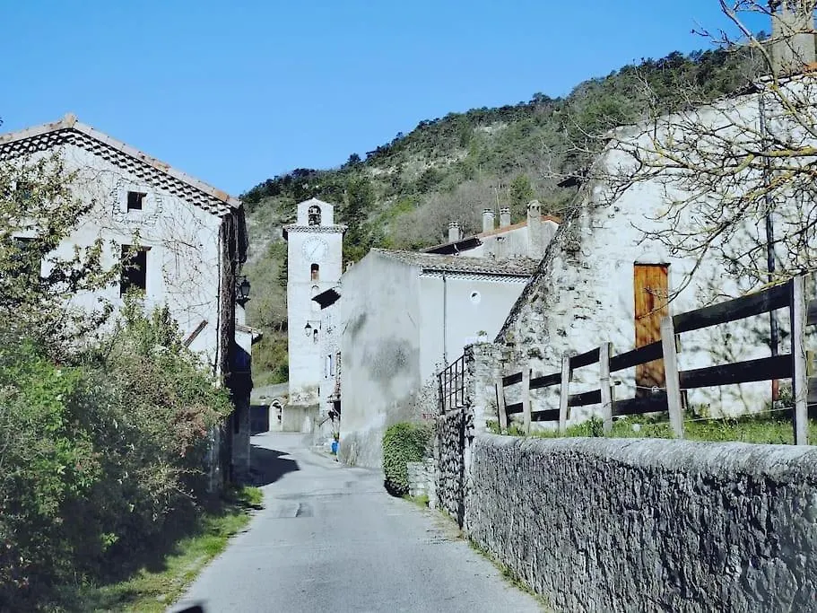 Gite La Bauge 1 A 7 Personnes 26400 Montclar Sur Gervanne 0*, Montclar-sur-Gervanne France