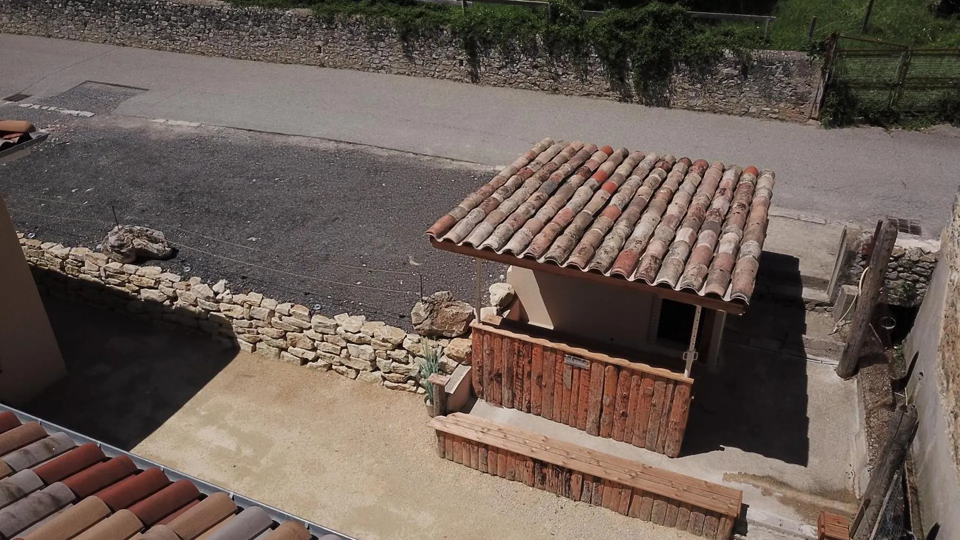 Gite La Bauge 1 A 7 Personnes 26400 Montclar Sur Gervanne France