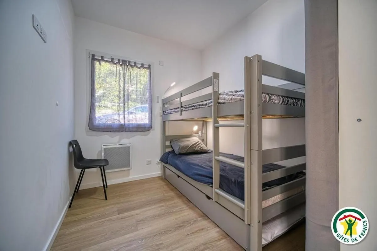 Gite La Bauge 1 A 7 Personnes 26400 Montclar Sur Gervanne 0*, Montclar-sur-Gervanne France