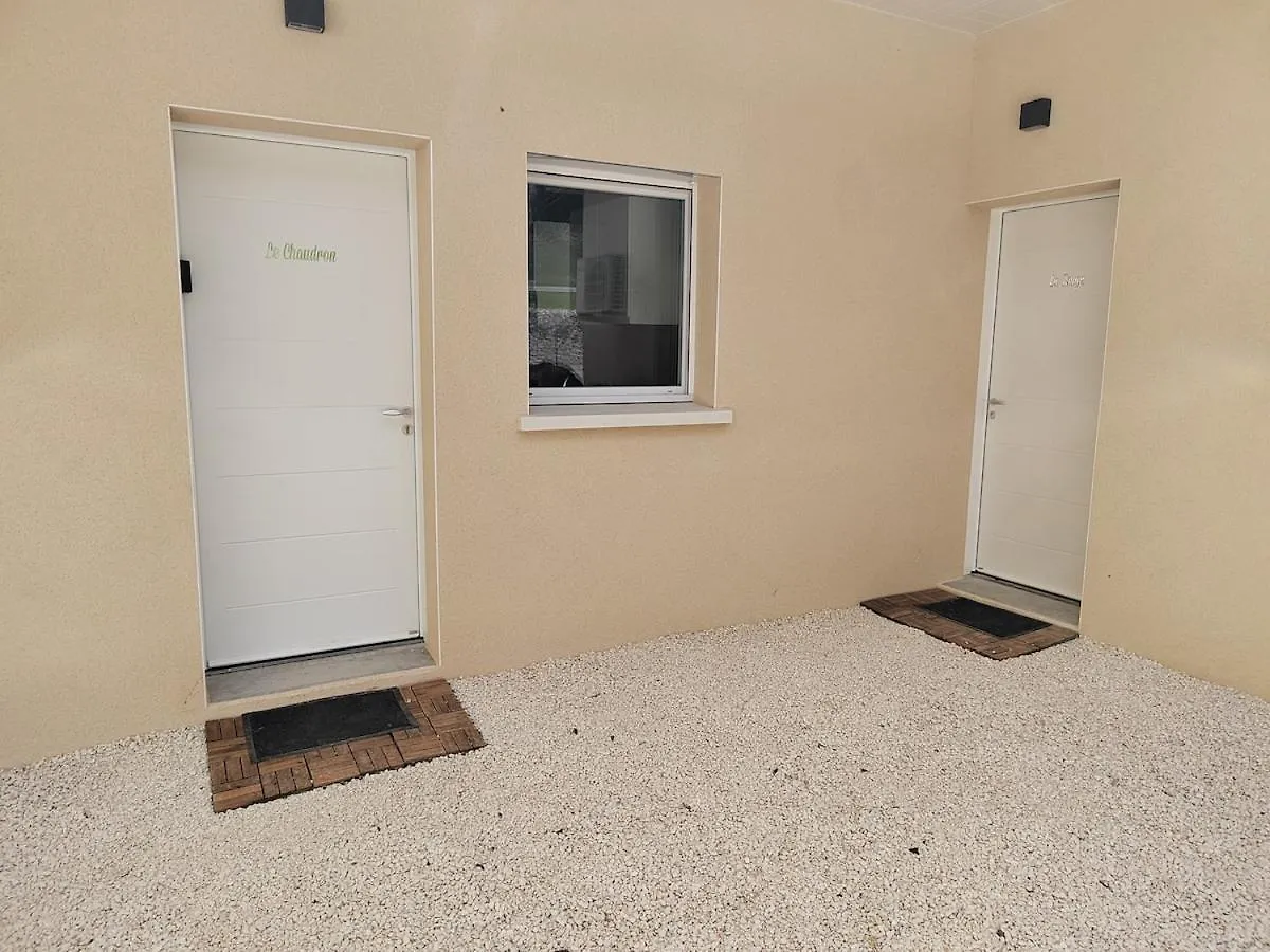 Holiday home Gite La Bauge 1 A 7 Personnes 26400 Montclar Sur Gervanne