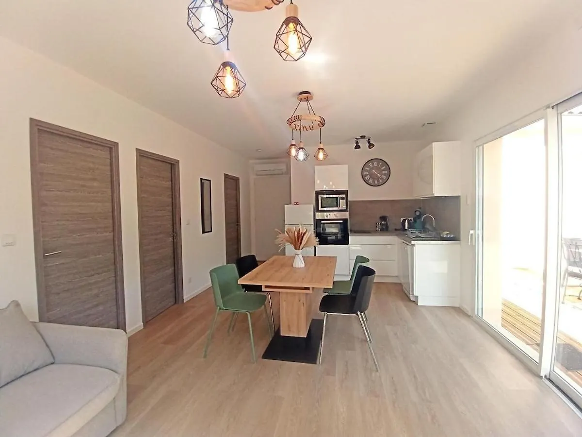 Gite La Bauge 1 A 7 Personnes 26400 Montclar Sur Gervanne France